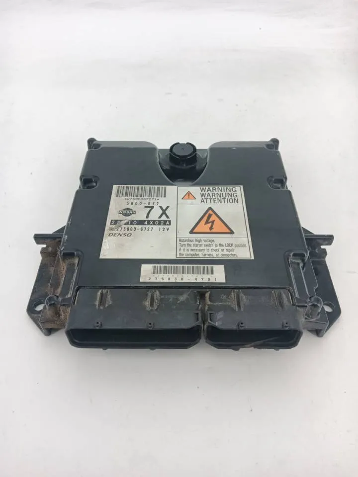 Centralina iniezione motore ECU Centralina iniezione motore ECU