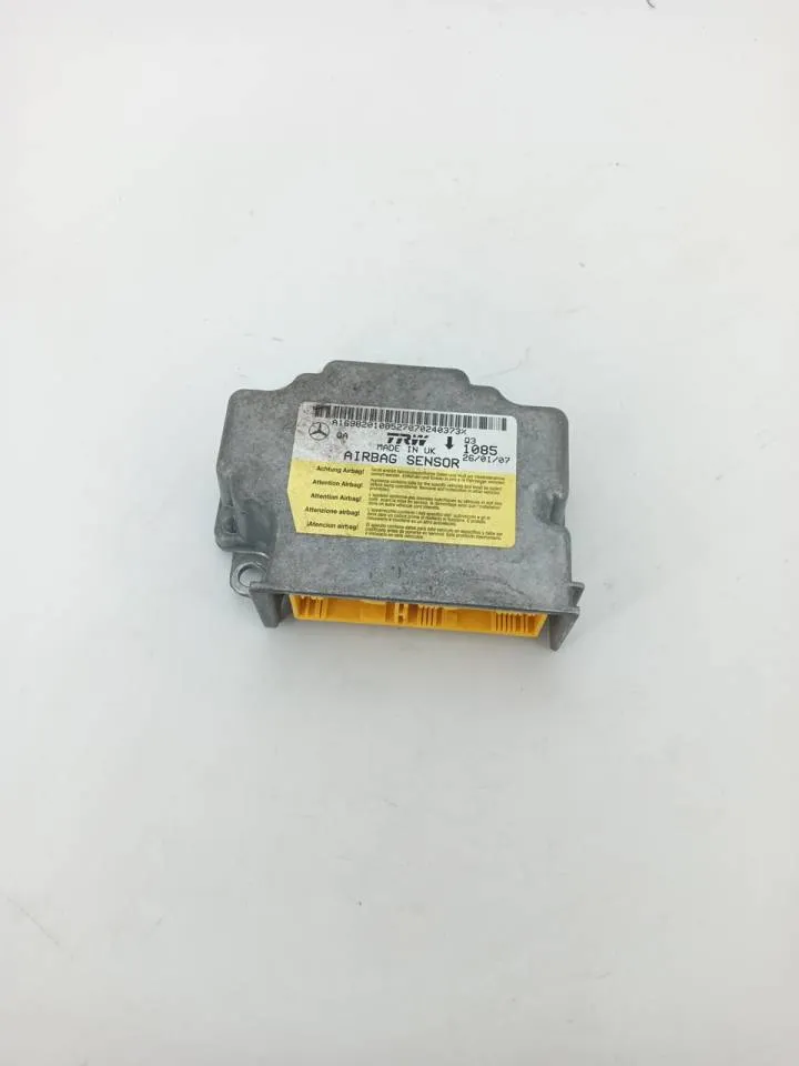 Centralina comando airbag
