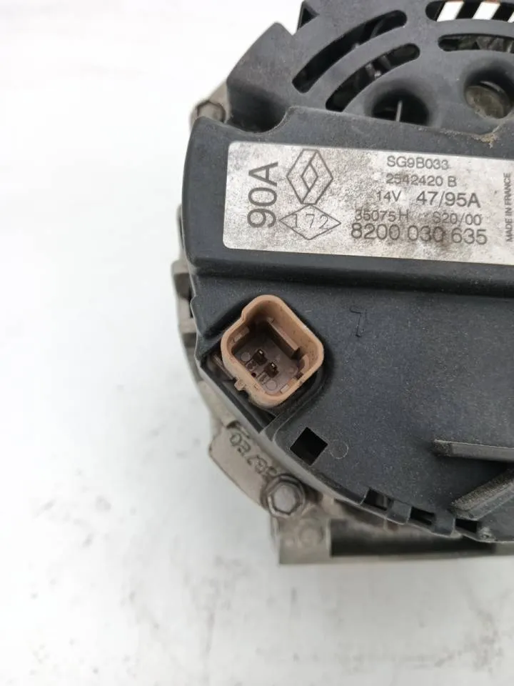 Alternatore