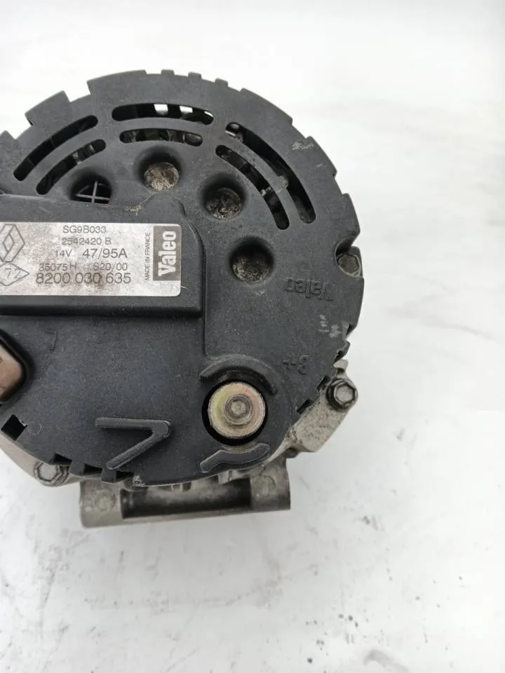 Alternatore