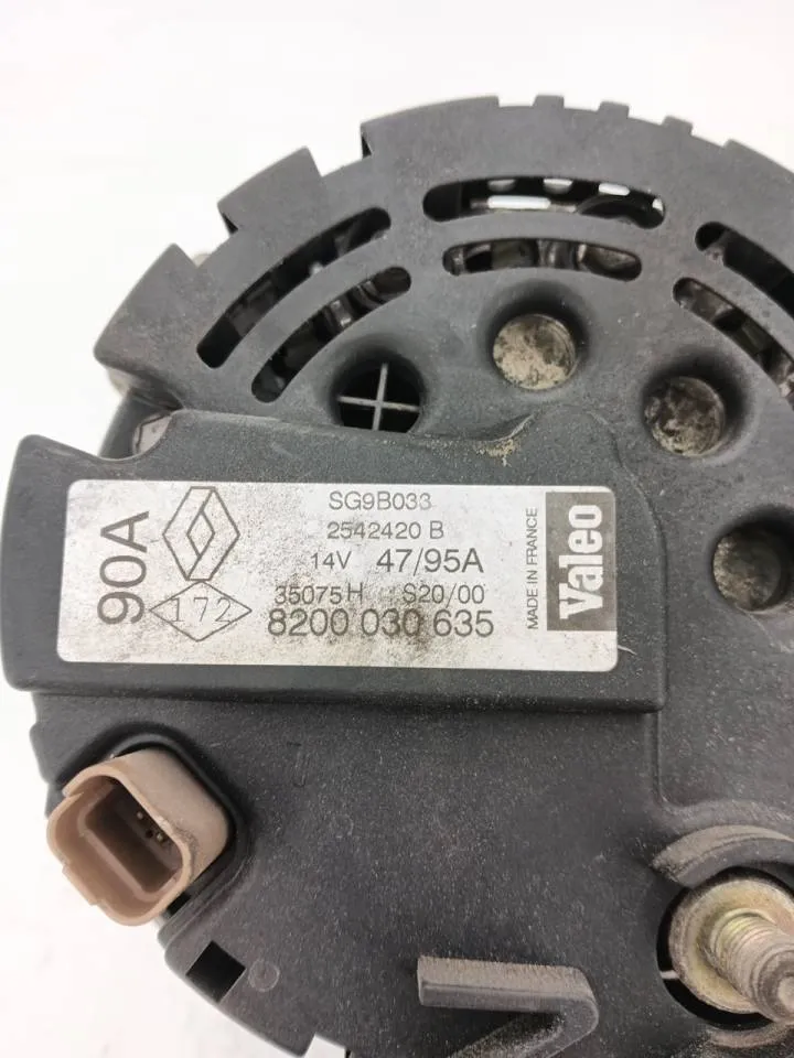 Alternatore