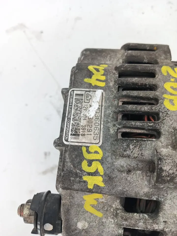 Alternatore
