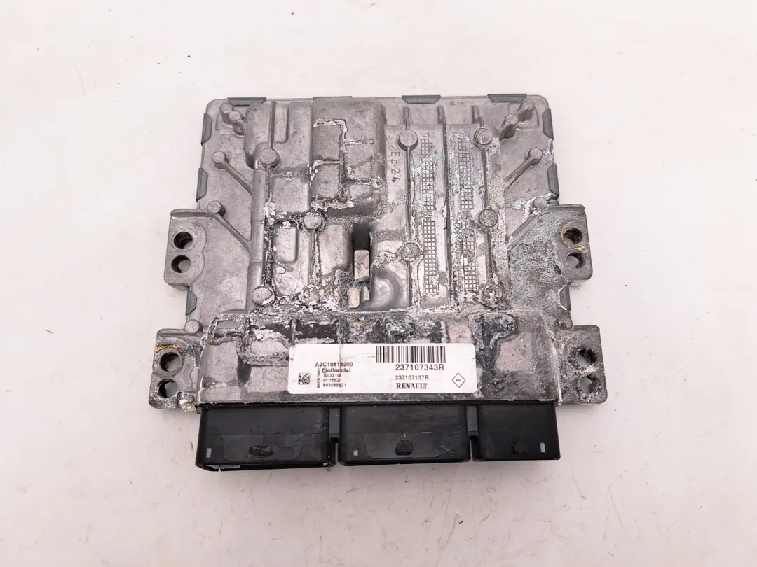 Centralina iniezione motore ECU Centralina iniezione motore ECU