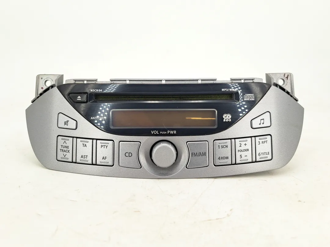 Autoradio Autoradio