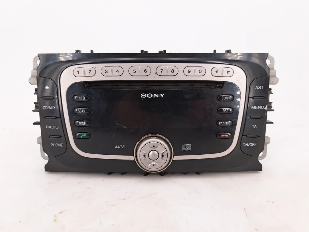 Autoradio