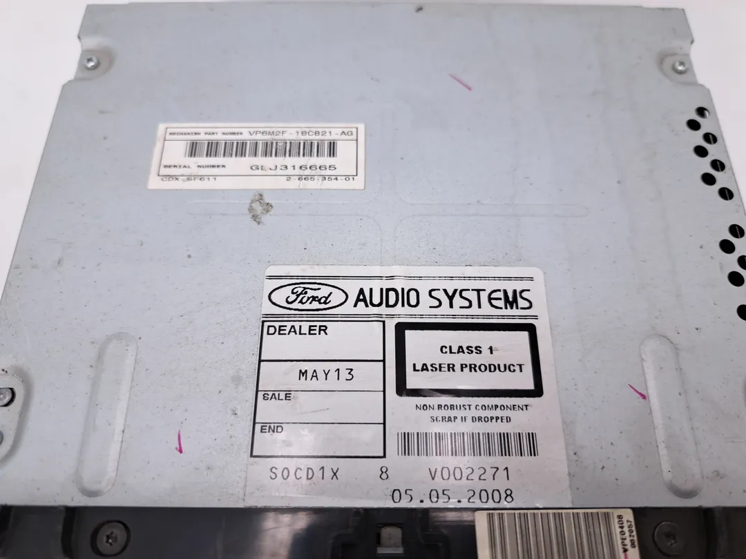 Autoradio
