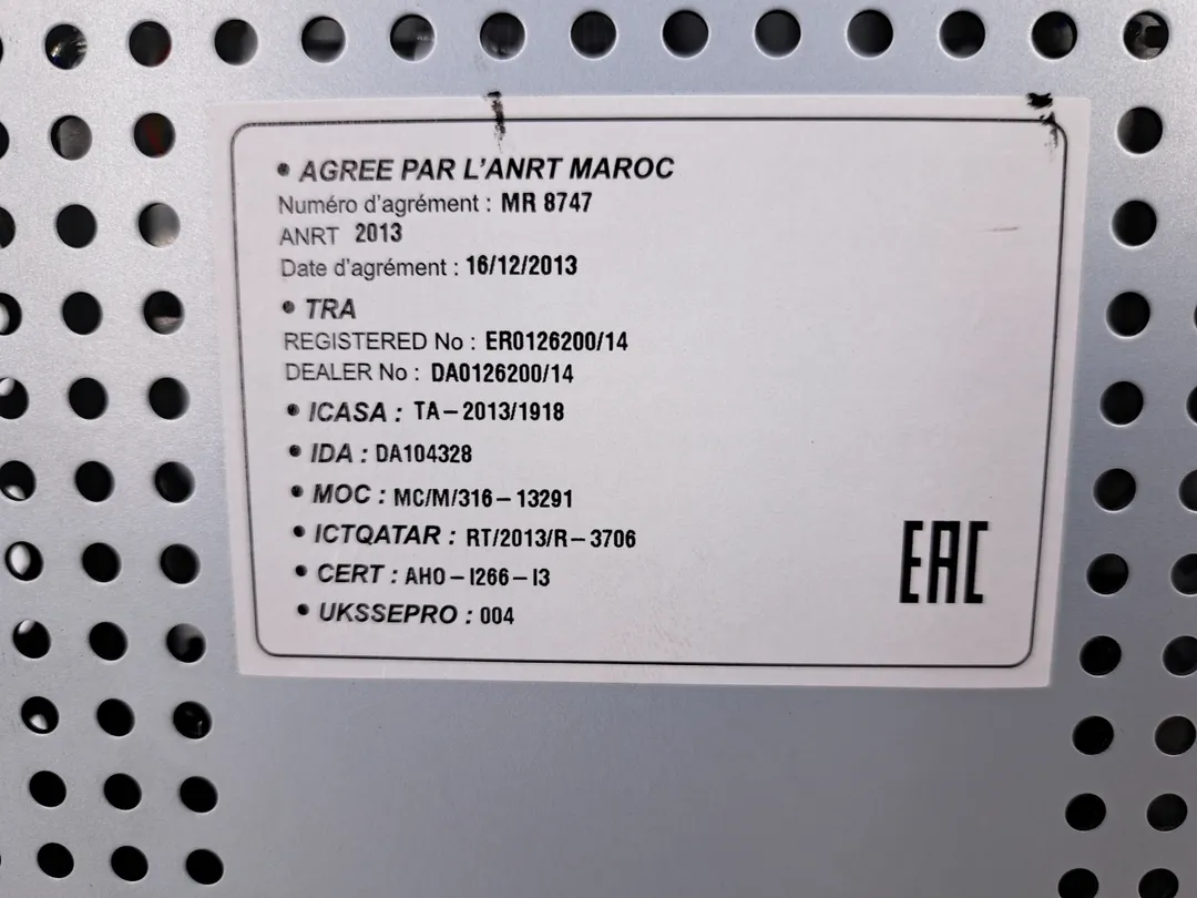Autoradio Autoradio