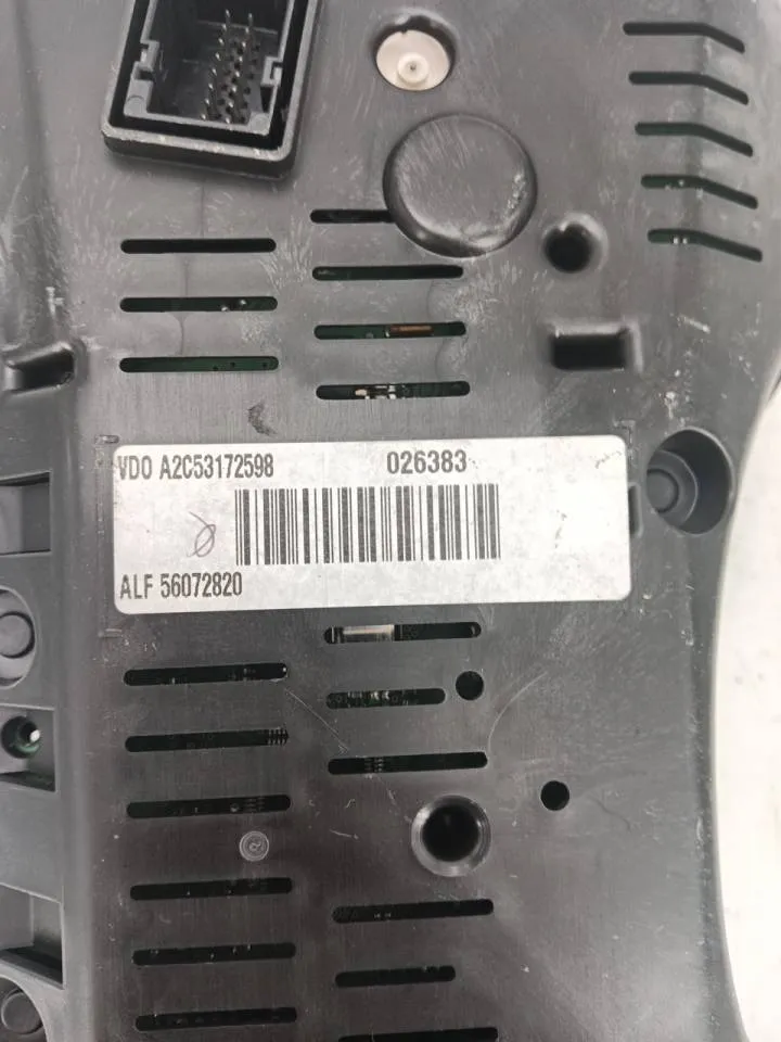 Quadro strumenti  contachilometri