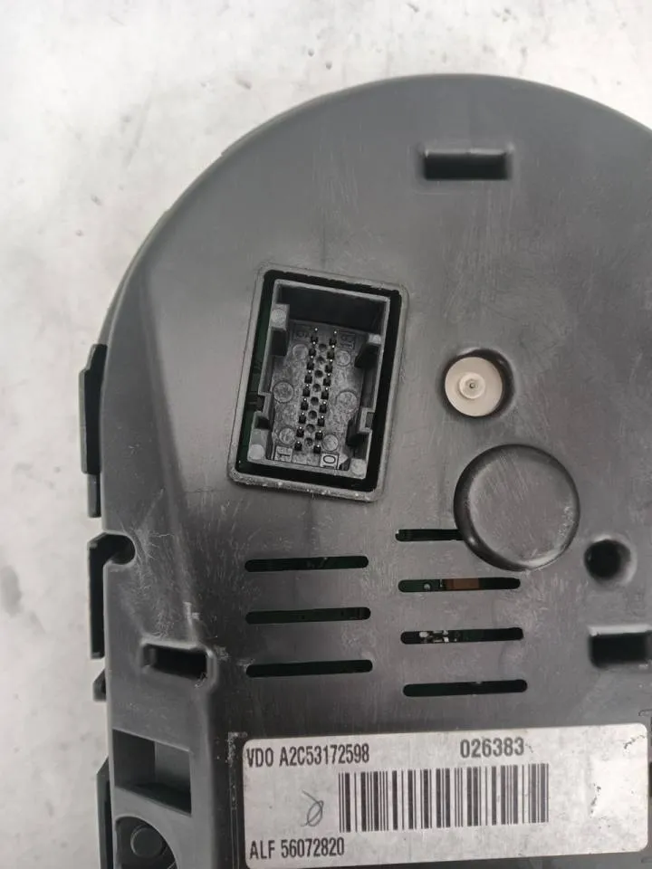 Quadro strumenti  contachilometri