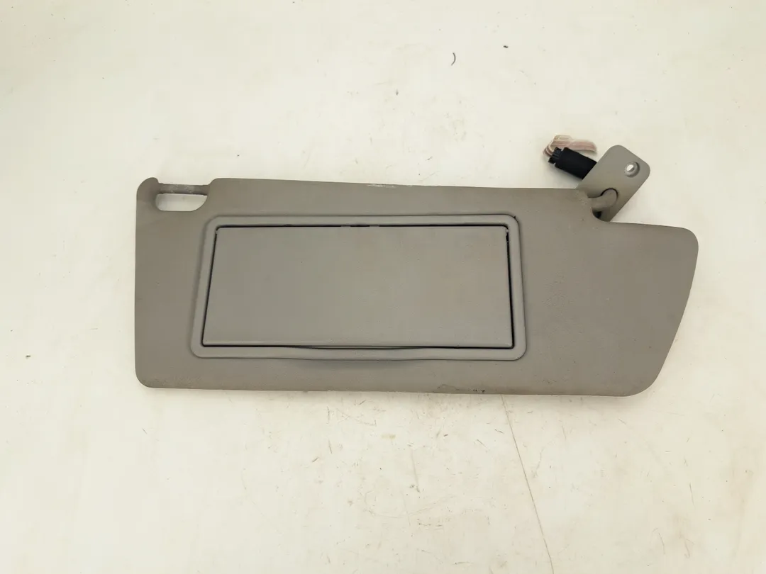 Aletta parasole parabrezza destro Aletta parasole parabrezza destro