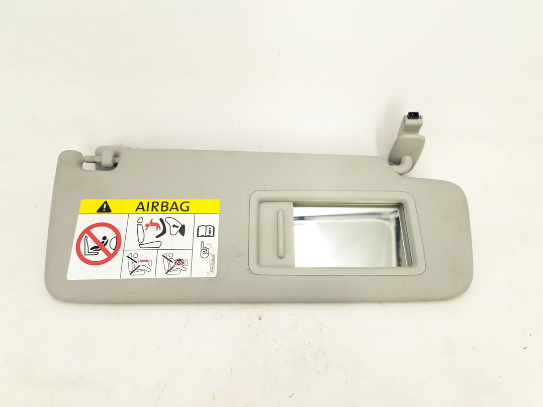 Aletta parasole parabrezza sinistro Aletta parasole parabrezza sinistro