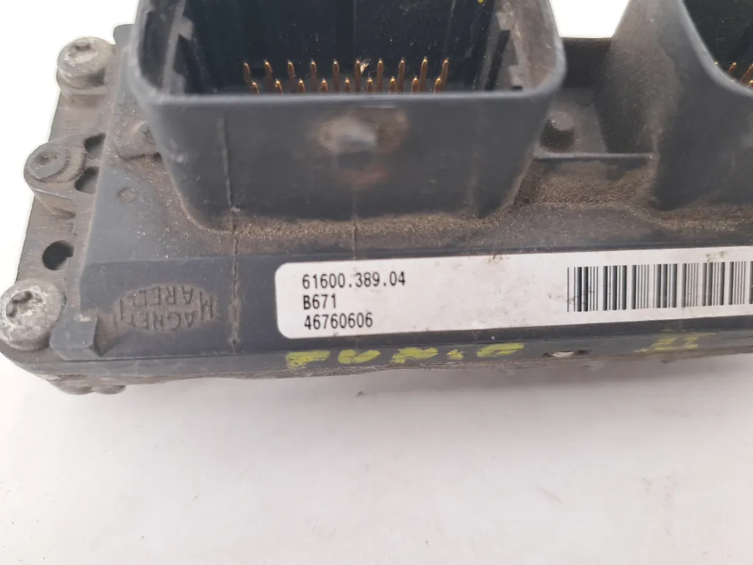 Centralina iniezione motore ECU