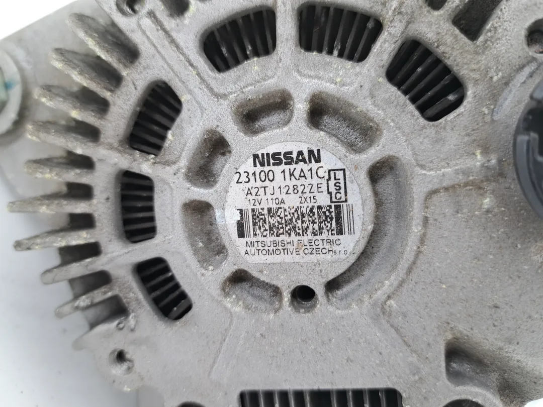 Alternatore Alternatore