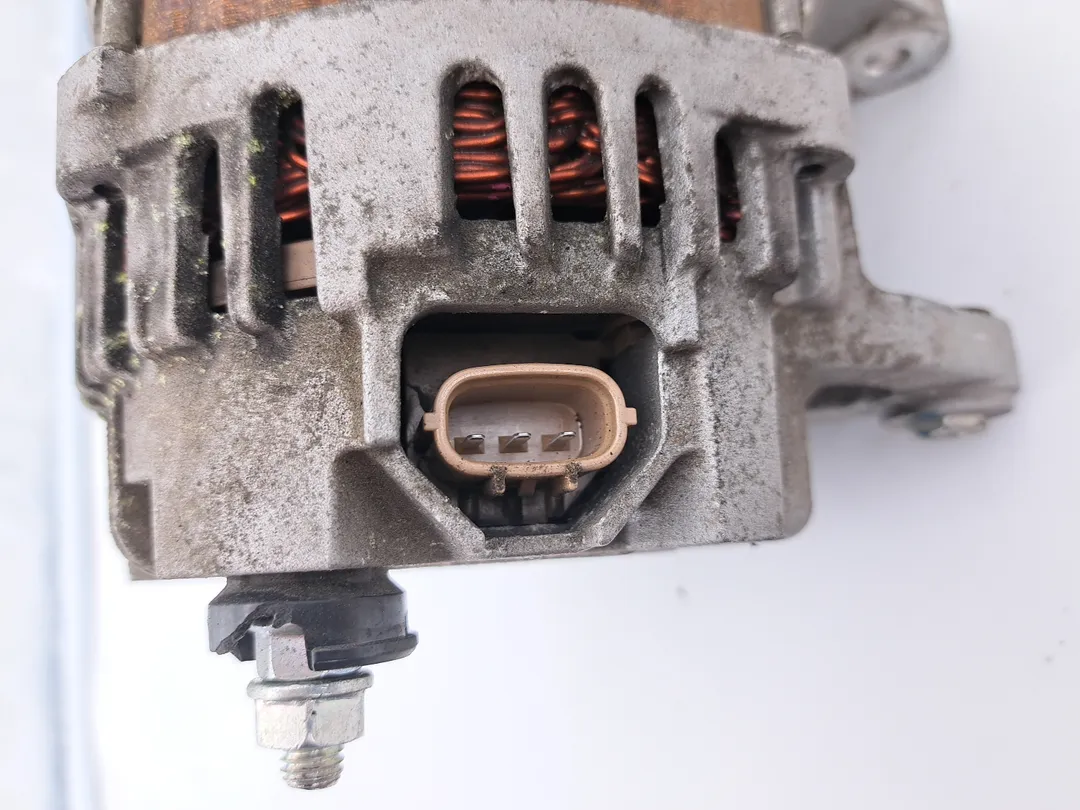 Alternatore Alternatore