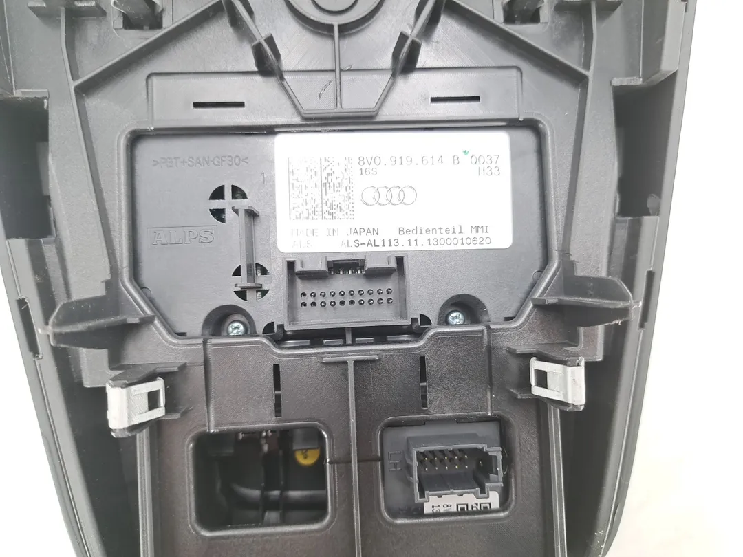 Blocco comandi autoradio