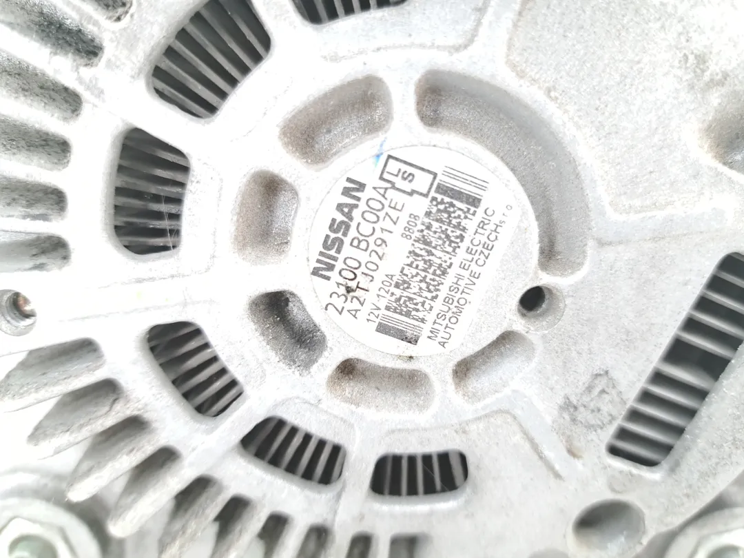 Alternatore Alternatore