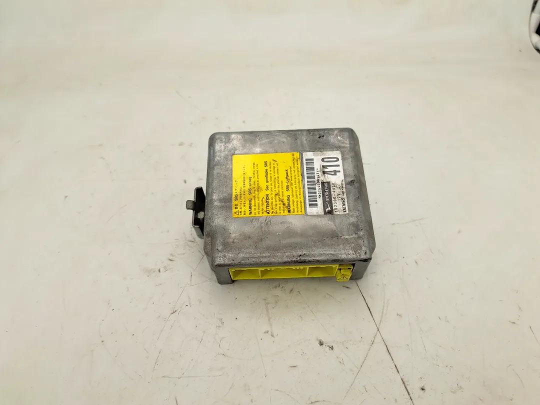 Centralina comando airbag