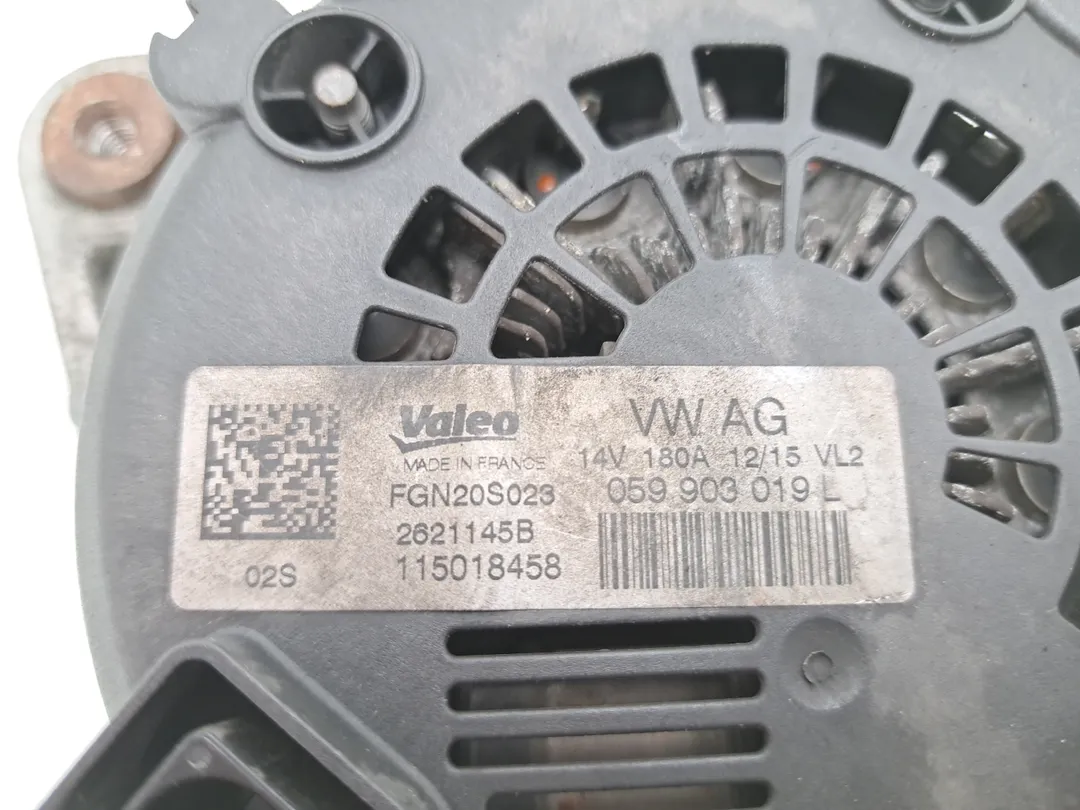Alternatore Alternatore