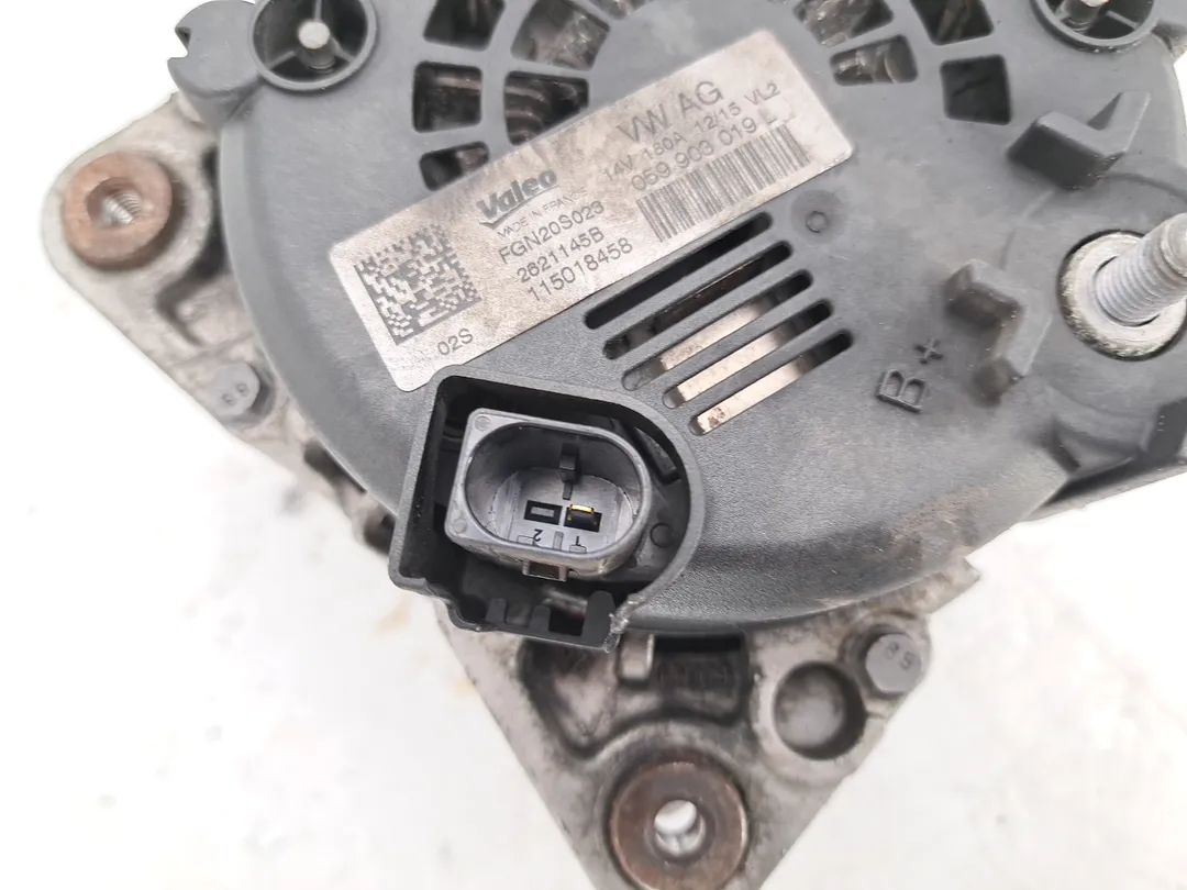 Alternatore Alternatore