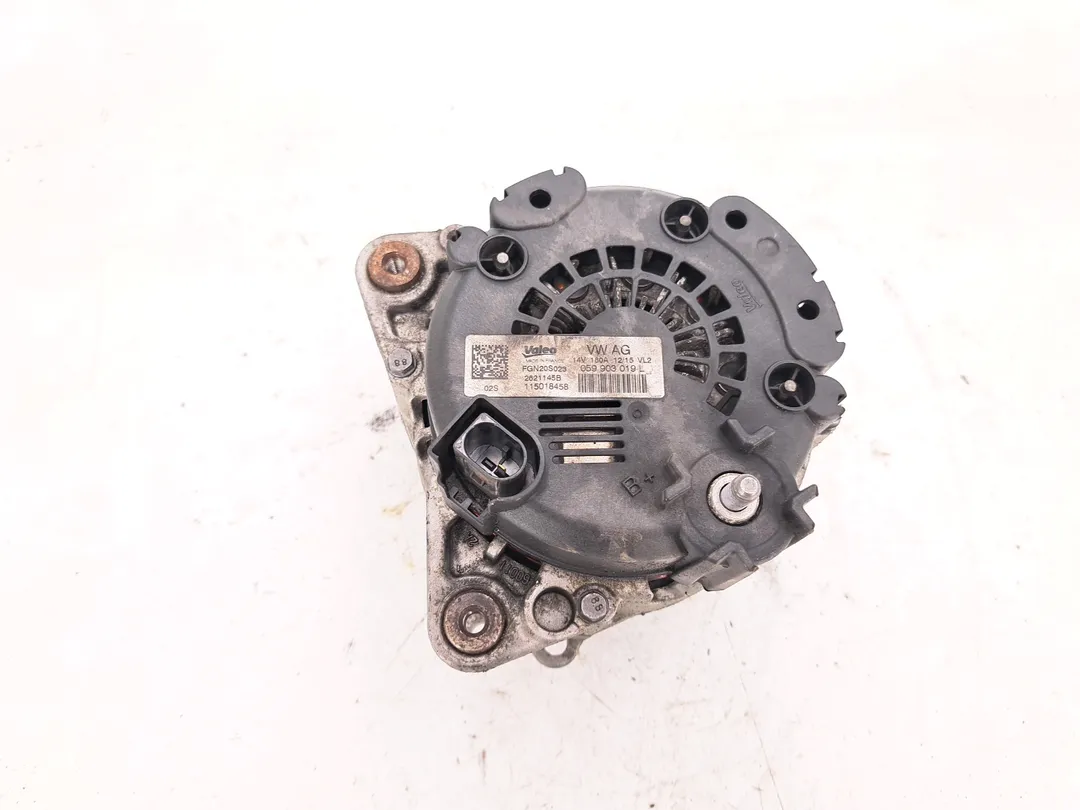 Alternatore Alternatore