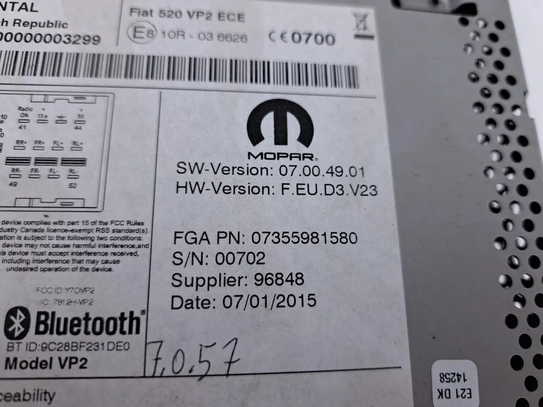 Autoradio Autoradio