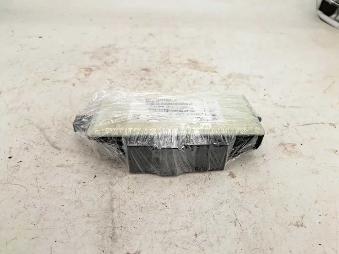 Centralina comando airbag