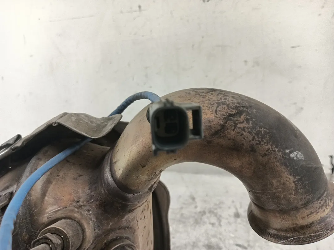 Convertitore catalitico (Filtro antiparticolato FAP)