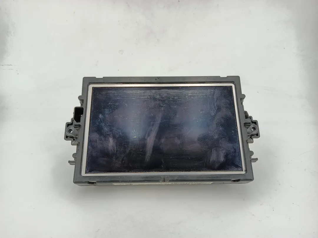 Display (Display navigatore satellitare) Display (Display navigatore satellitare)