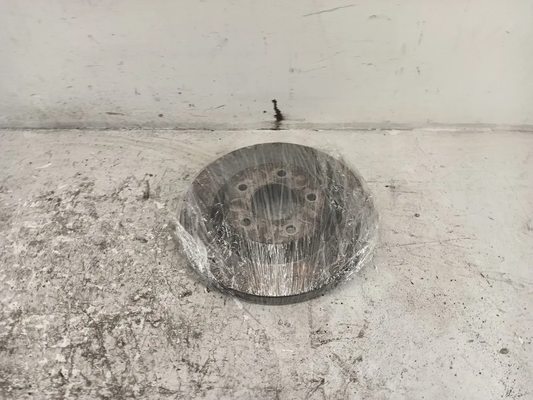 Disco freno anteriore sinistro