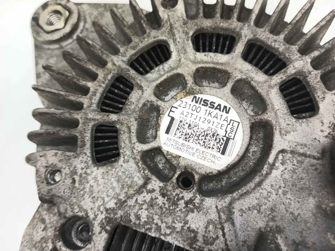 Alternatore Alternatore