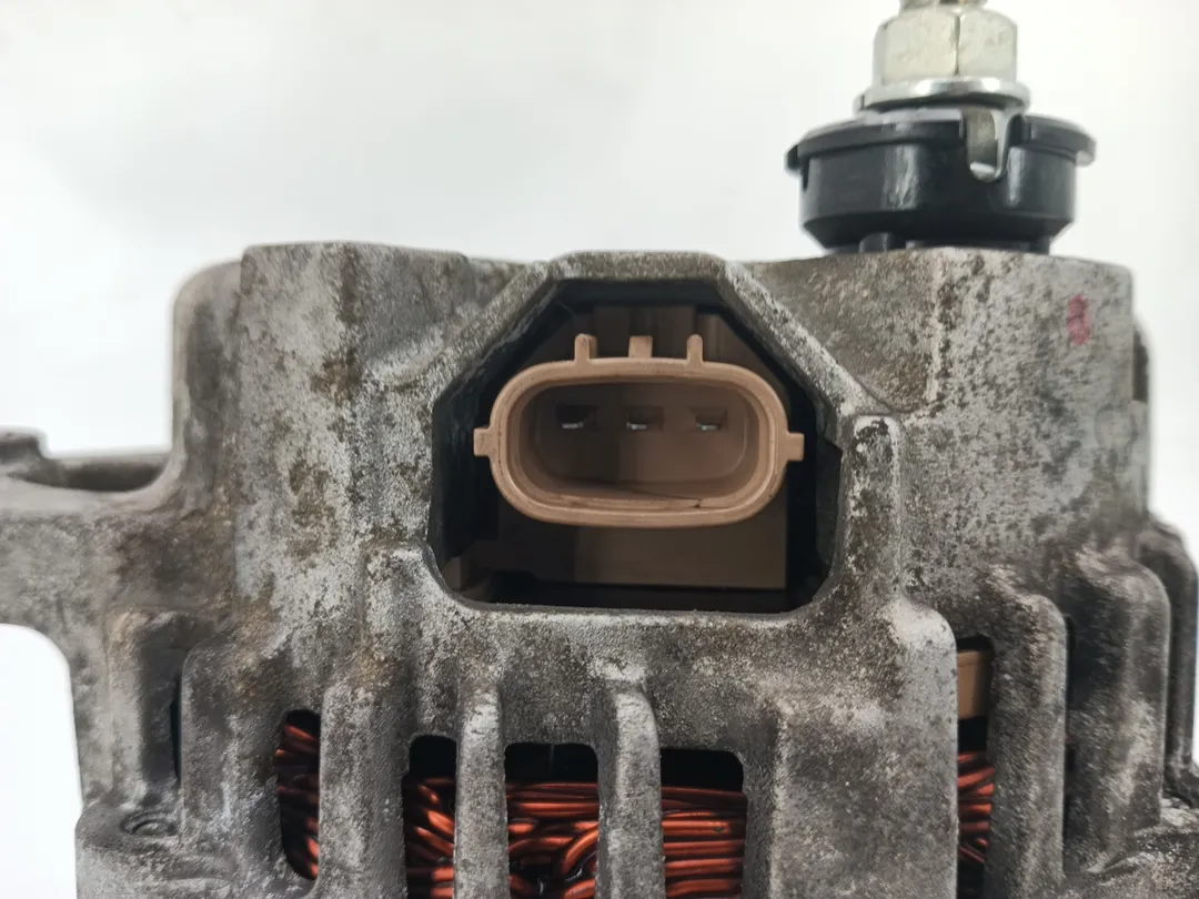Alternatore Alternatore