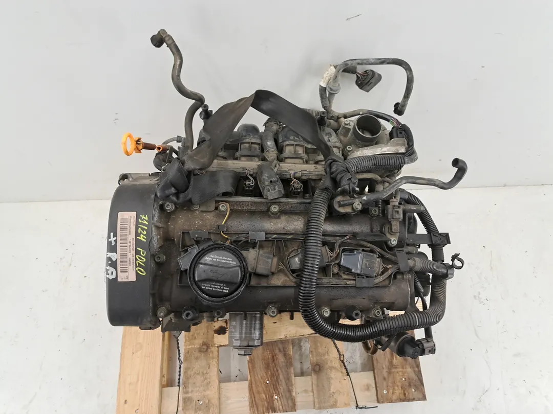Motore (Motore semicompl.)