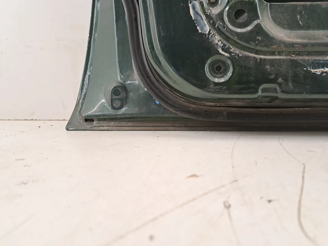 Porta anteriore sinistro