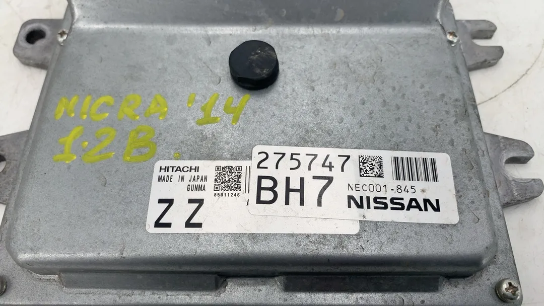Centralina iniezione motore ECU