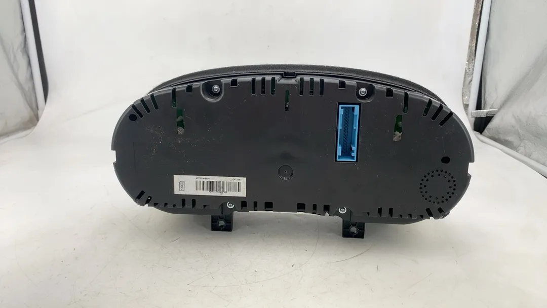 Quadro strumenti contachilometri Quadro strumenti contachilometri
