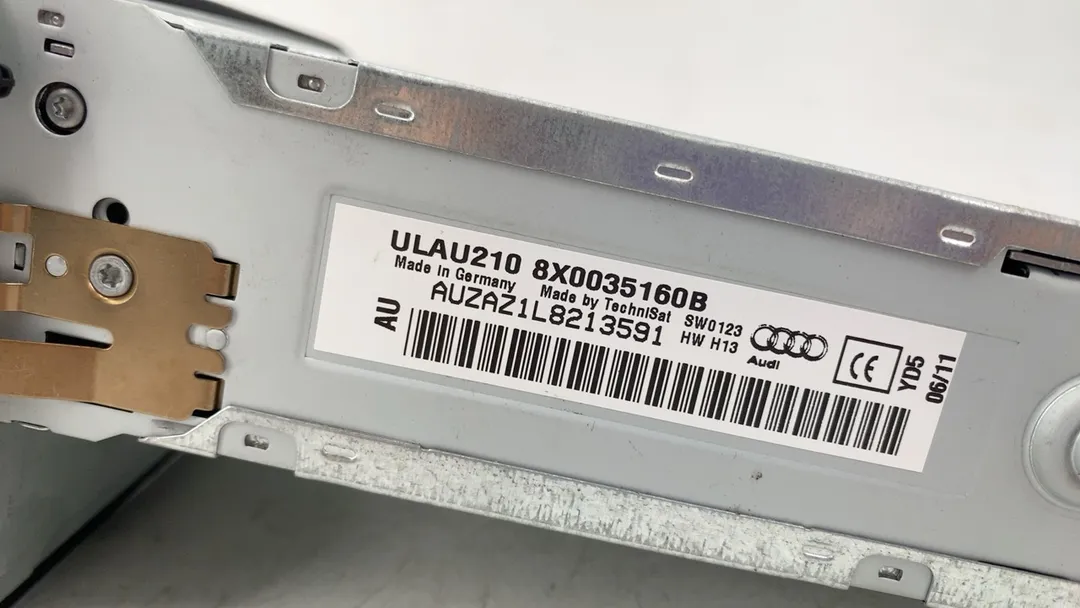 Autoradio Autoradio