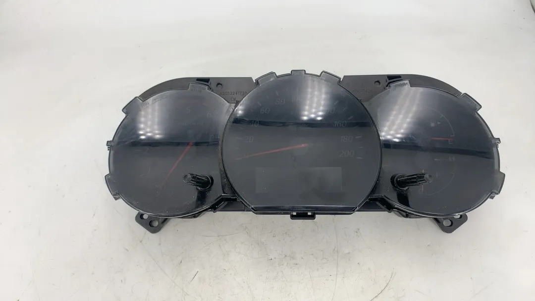 Quadro strumenti contachilometri Quadro strumenti contachilometri