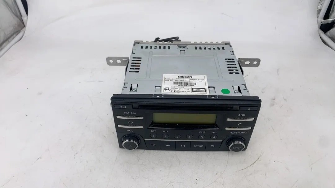 Autoradio