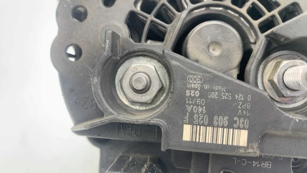 Alternatore