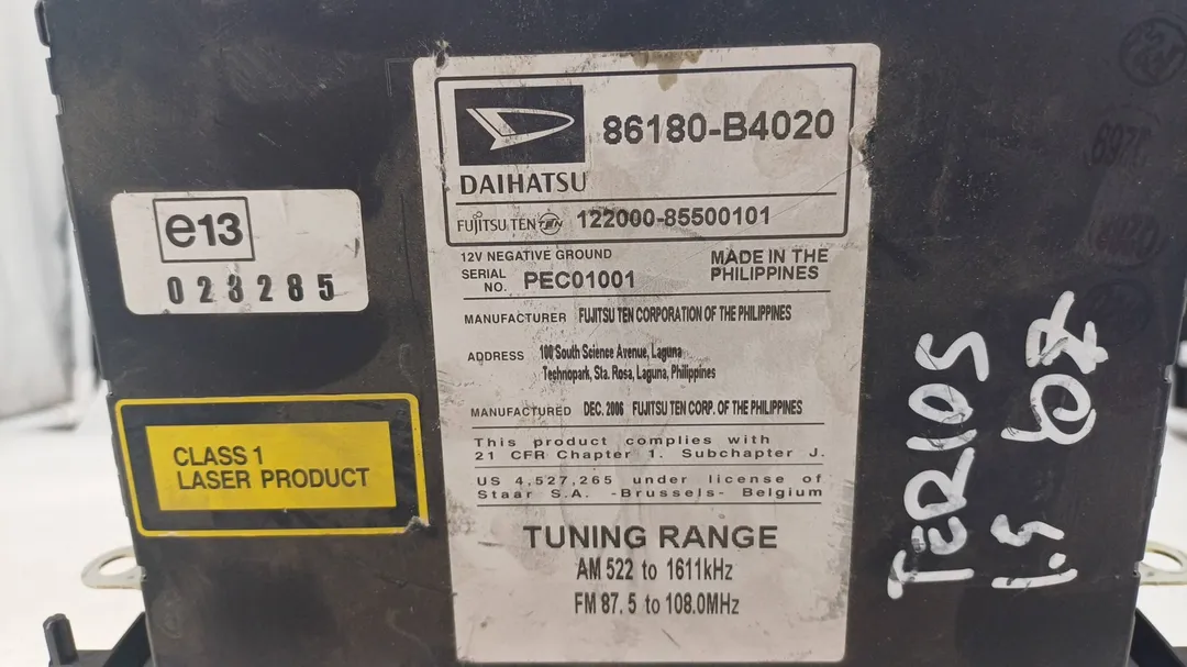 Autoradio Autoradio