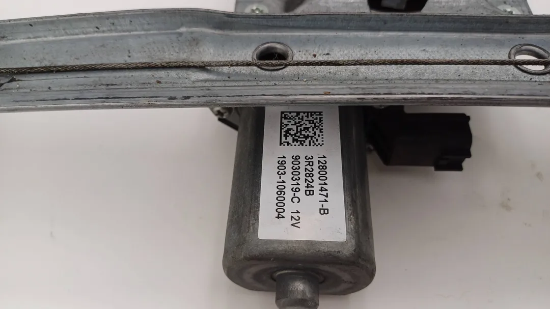 Alzacristallo alzavetro elettrico porta anteriore destro Alzacristallo alzavetro elettrico porta anteriore destro