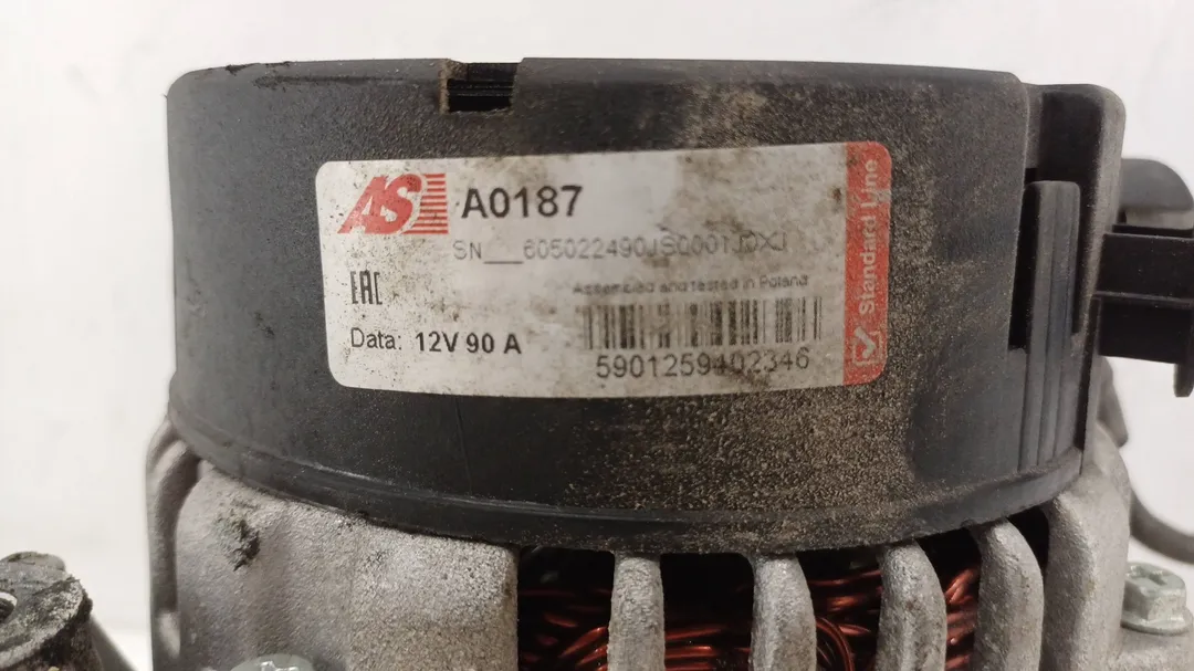 Alternatore Alternatore