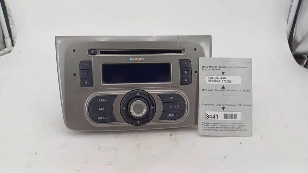Autoradio Autoradio