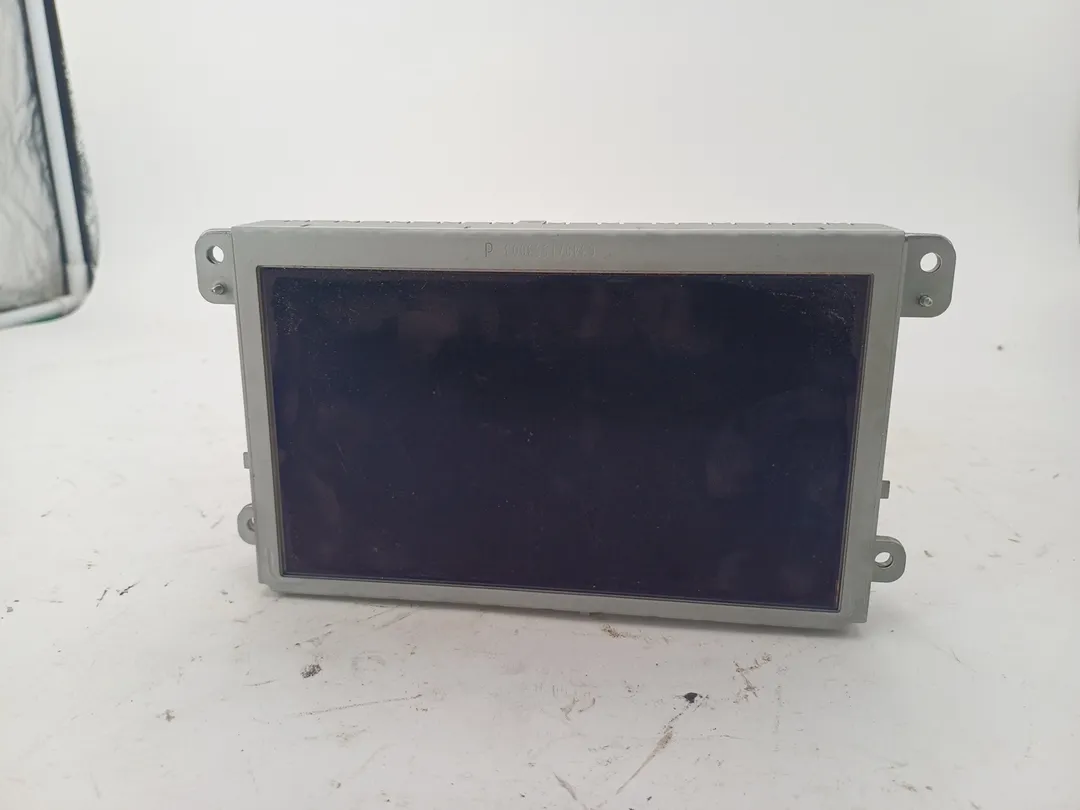 Display (Display navigatore satellitare) Display (Display navigatore satellitare)