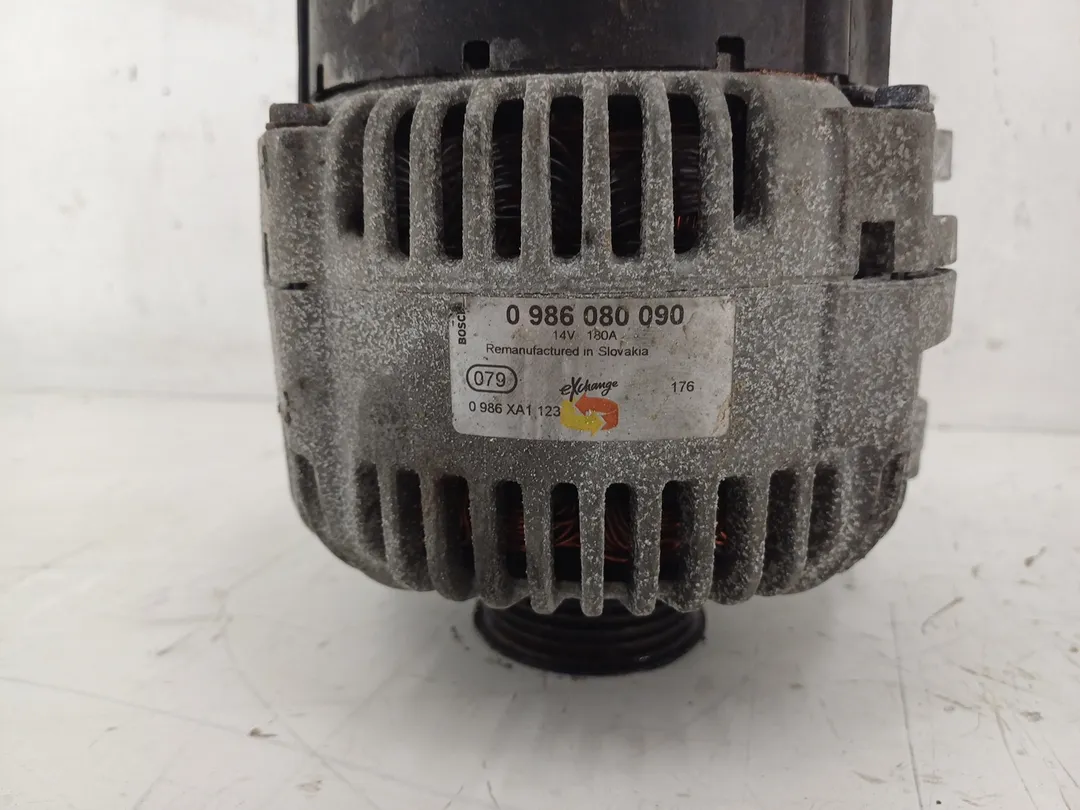 Alternatore Alternatore