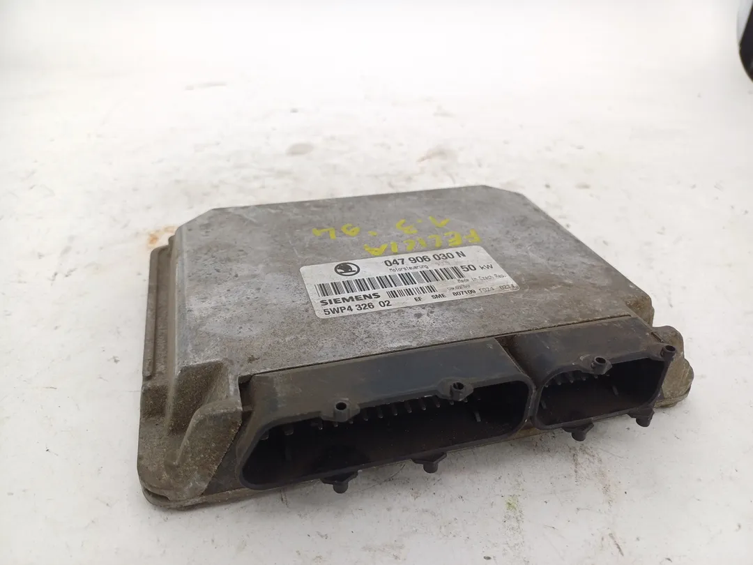 Centralina iniezione motore ECU