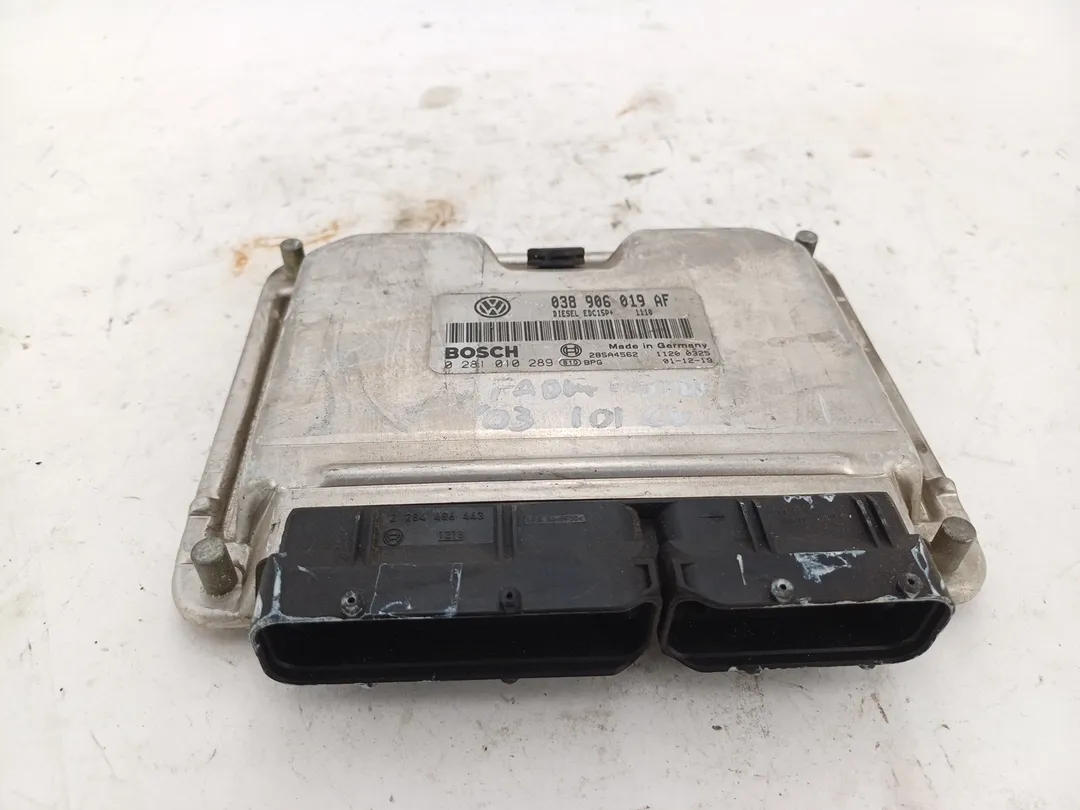 Centralina iniezione motore ECU