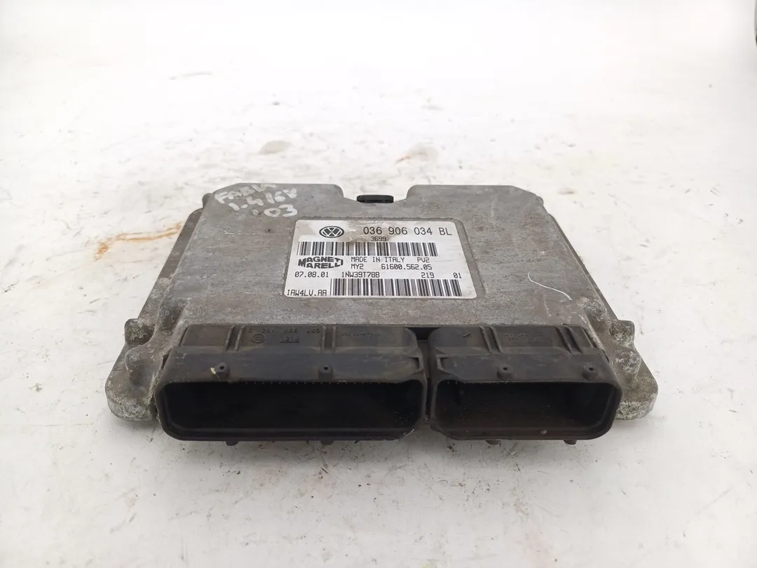 Centralina iniezione motore ECU