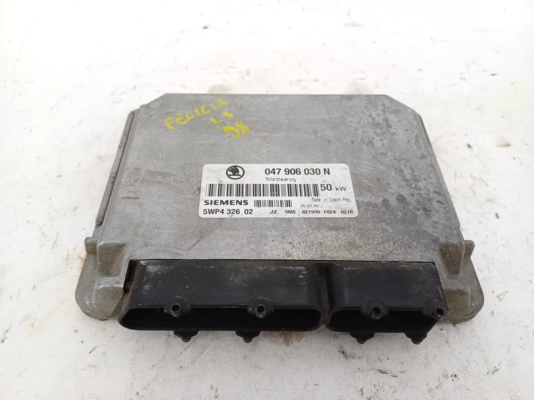 Centralina iniezione motore ECU