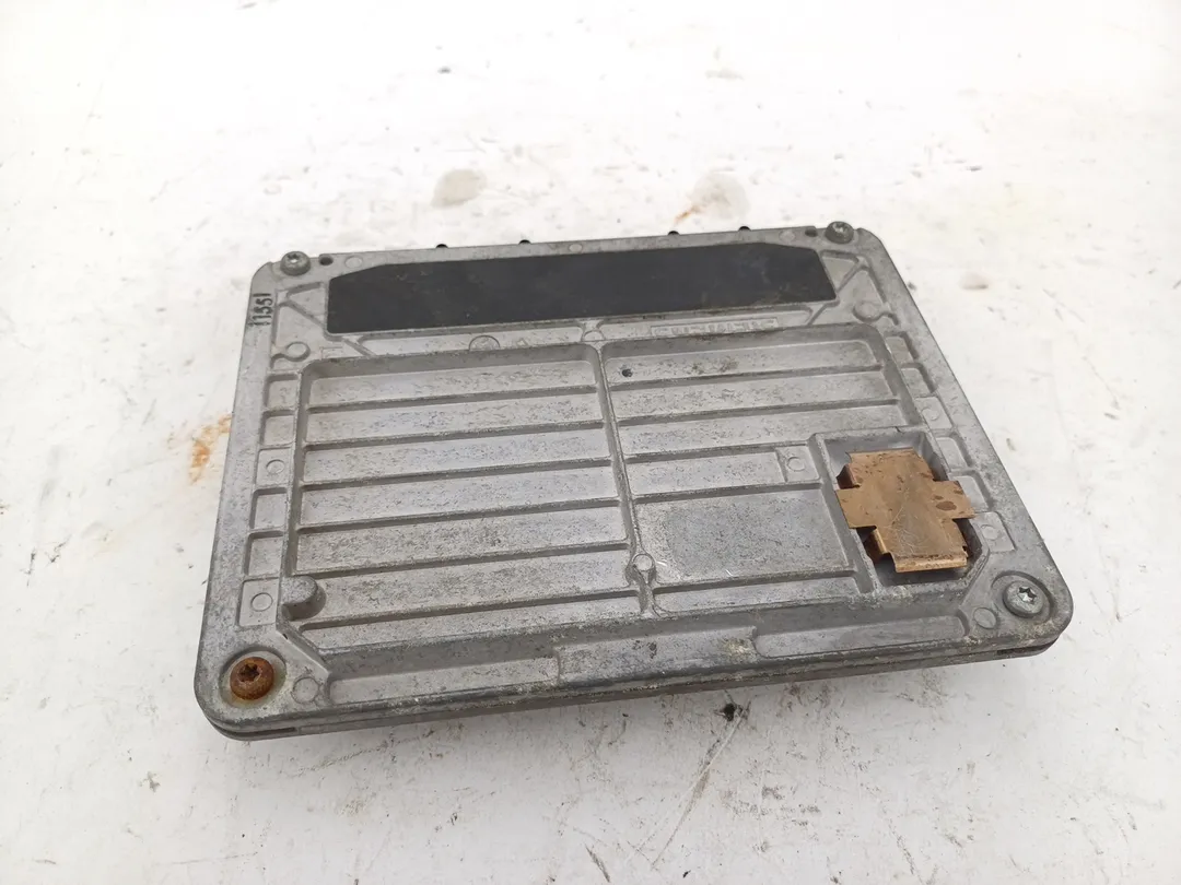 Centralina iniezione motore ECU